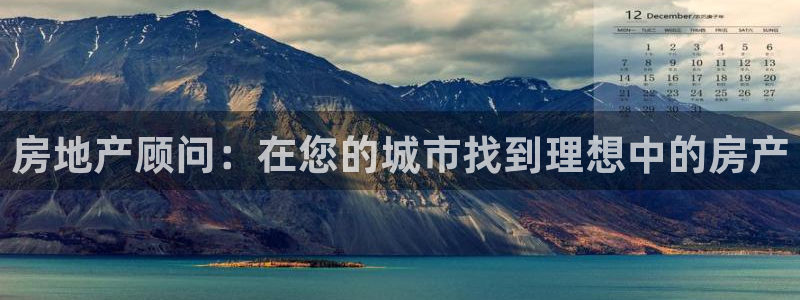风暴娱乐自动挂：房地产顾问：在您的城市找到理想中的房产