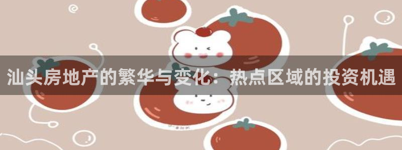 风暴娱乐下载：汕头房地产的繁华与变化：热点区域的投资机遇