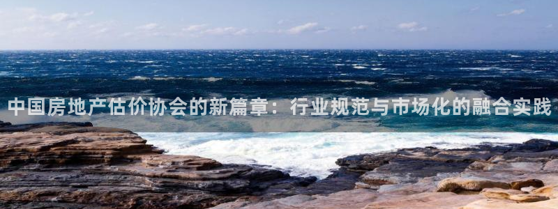 风暴娱乐 北京：中国房地产估价协会的新篇章：行业规范与市场化