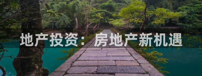 娱乐风暴二：地产投资：房地产新机遇