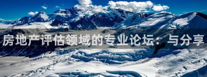 娱乐星空风暴：房地产评估领域的专业论坛：与分享